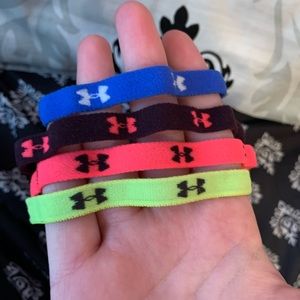 under armor head bands